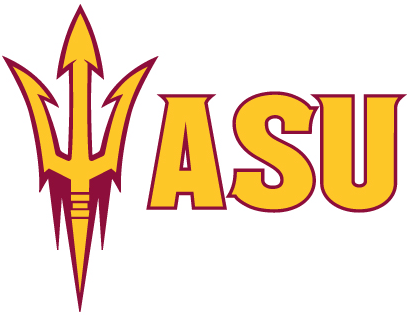 Arizona State Sun Devils 2011-Pres Secondary Logo 05 vinyl decal